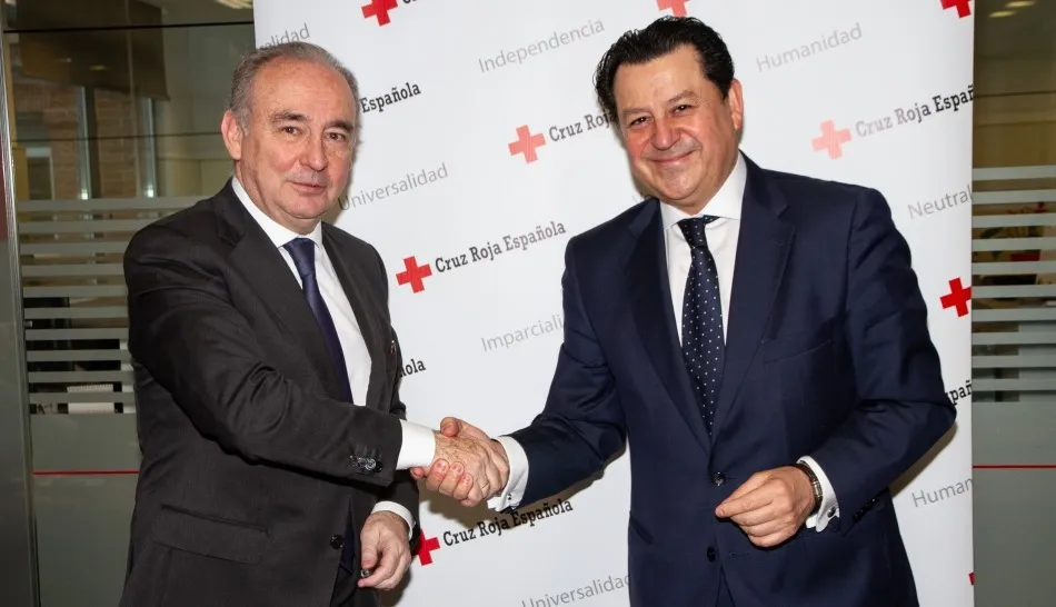 Leopoldo Pérez Suárez y Manuel Pinardo Puerta