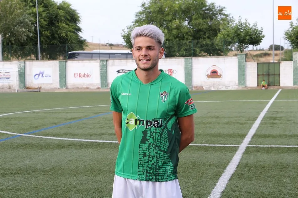 Nacho Pérez se marcha del Club Deportivo Guijuelo