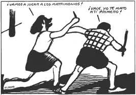 Violencia: ¿Donde empezó todo? (II)