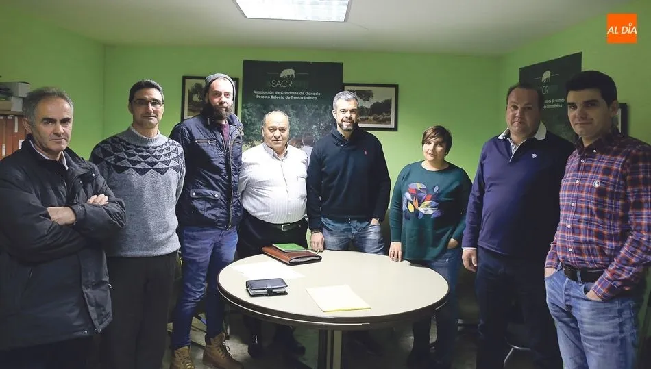 Asacriber celebrará una reunión informativa en el recinto ferial de la Diputación