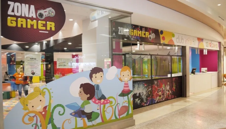 Nueva Zona Gamer en el Centro Comercial El Tormes