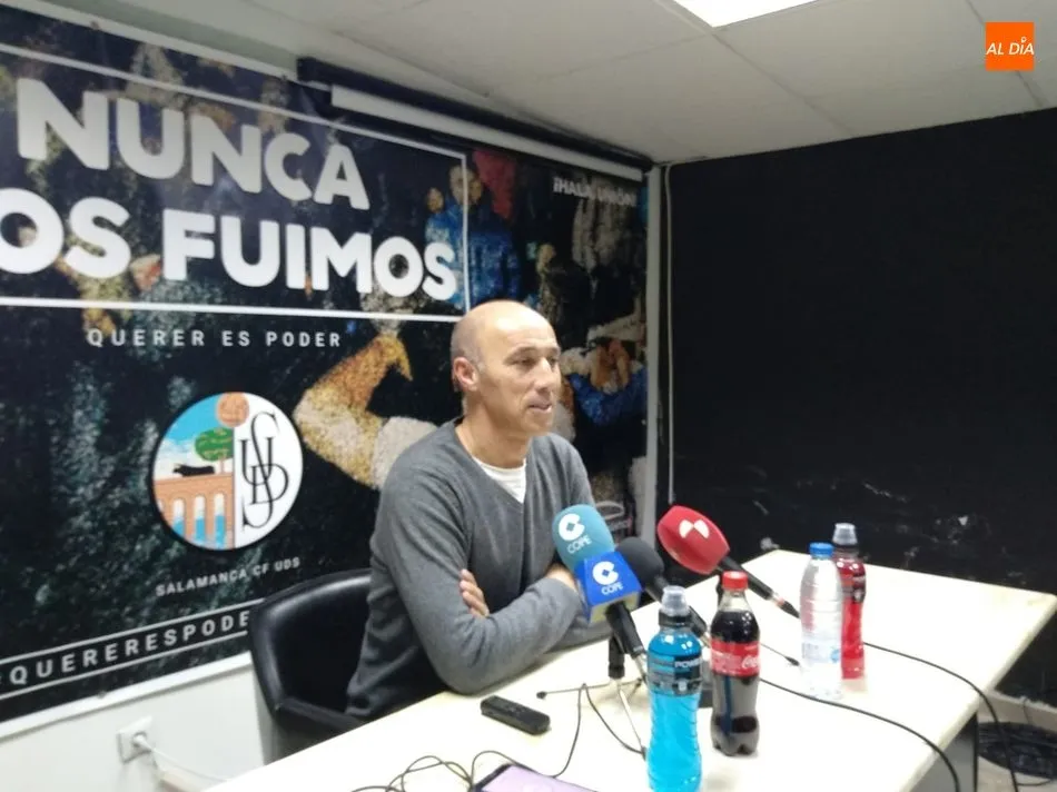 Calderón, en rueda de prensa