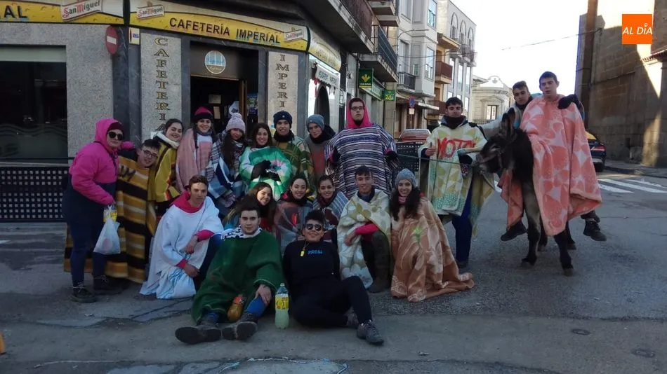 Esta tarde, los quintos se concentrarán en la calleja del Caño para la tradicional rotura de cántaros