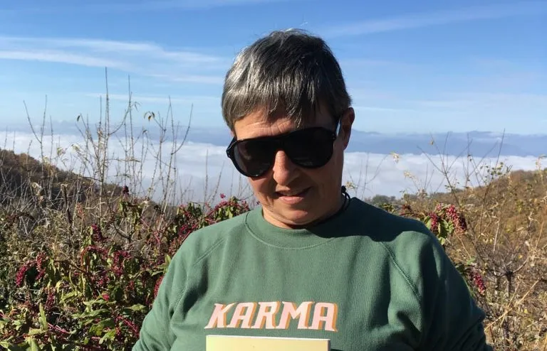 La mirada íntima de Luixi Manchado a las montañas