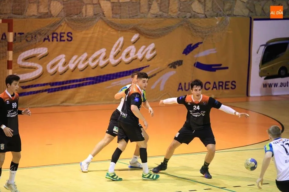 Un partido en el Río Tormes