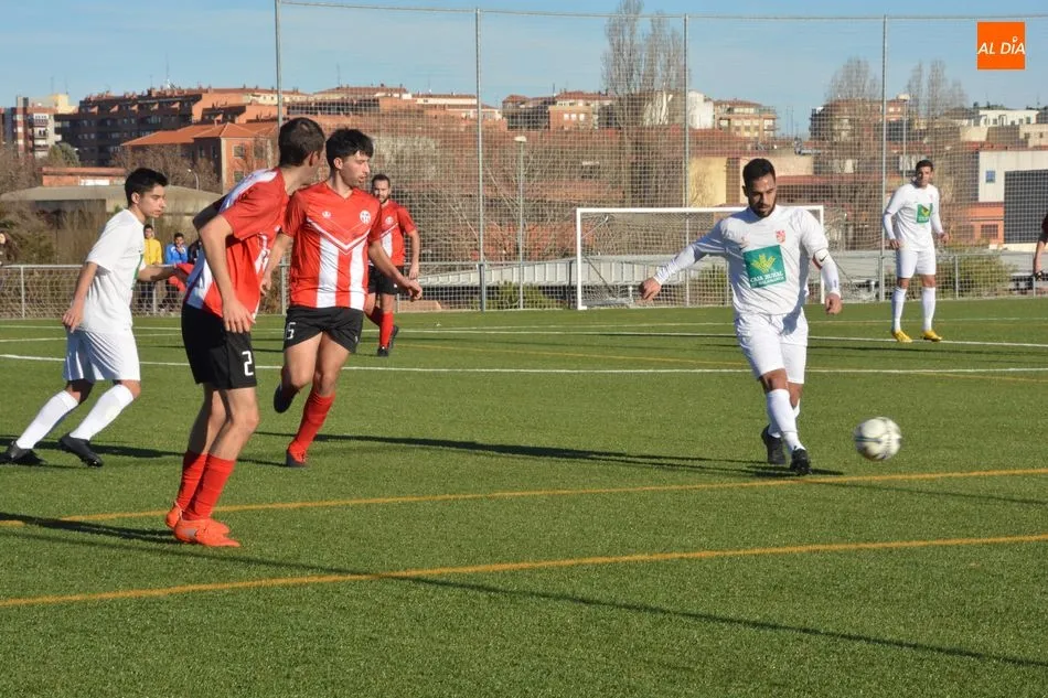 Un partido entre Navega y Pizarrales