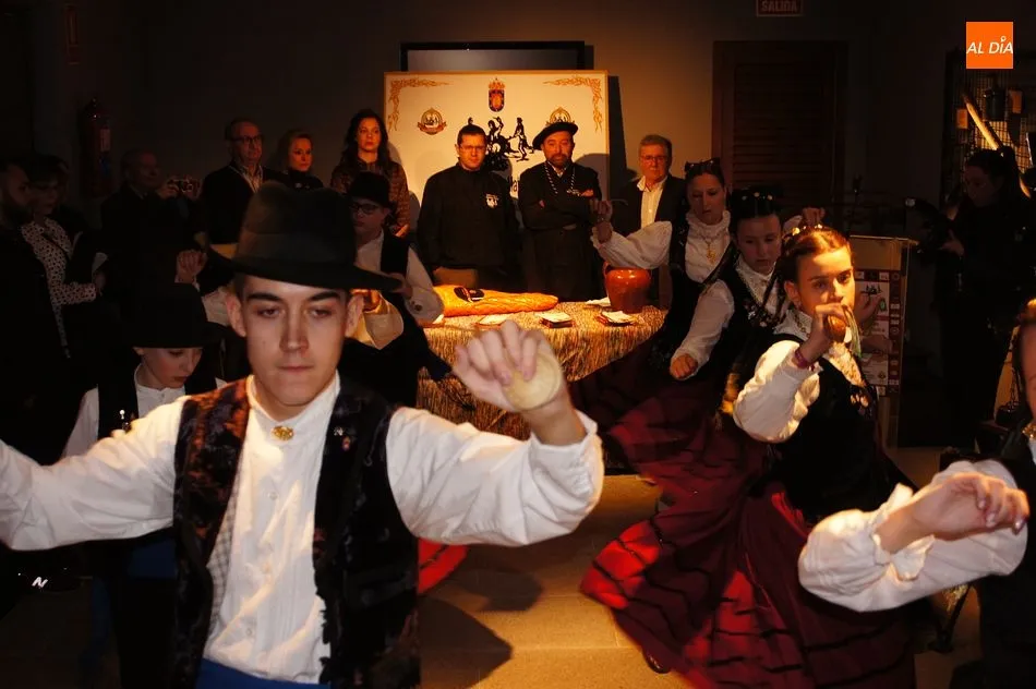 José Manuel Parada elogia al cerdo ibérico en el pregón matancero