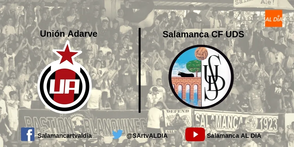 Repasa todas las jugadas del Unión Adarve vs Salamanca UDS