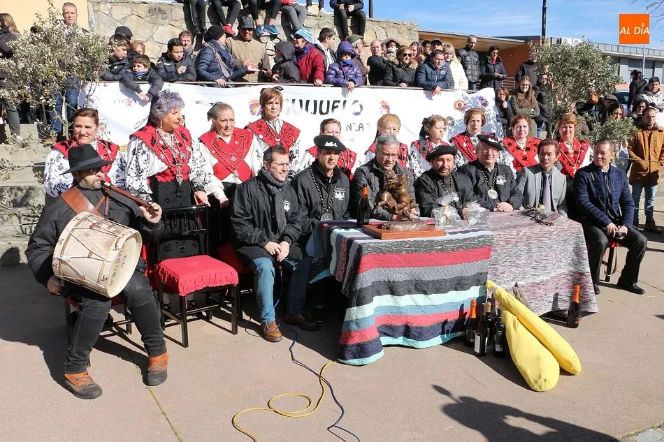 La matanza típica se gradúa en la Universidad de Salamanca