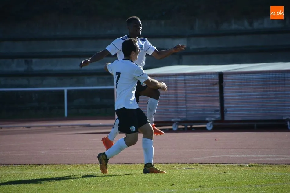 Un gol del filial del Salamanca UDS