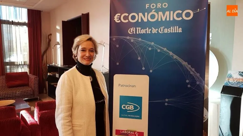 Nuria Chinchilla, profesora del IESE Business School, y titular de la cátedra Carmina Roca y Rafael Pich-Aguilar Mujer y liderazgo