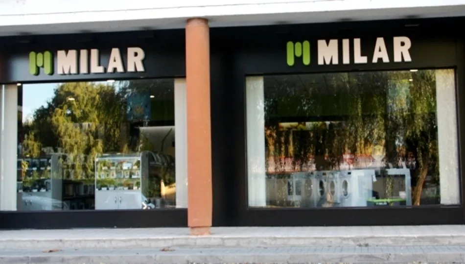 Milar Caslesa lleva ya varios años colaborando con ellos en diversos tipos de acciones y campañas  benéficas