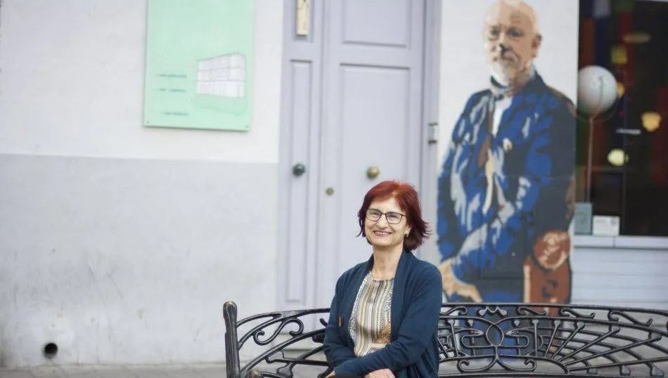 Carmen Díez encabeza la candidatura de Podemos Unirnos x Salamanca