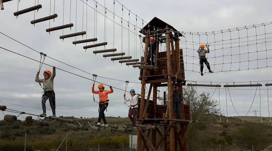 Los escolares podrán disfrutar de la práctica de actividades físicas, deportivas y recreativas en el medio natural