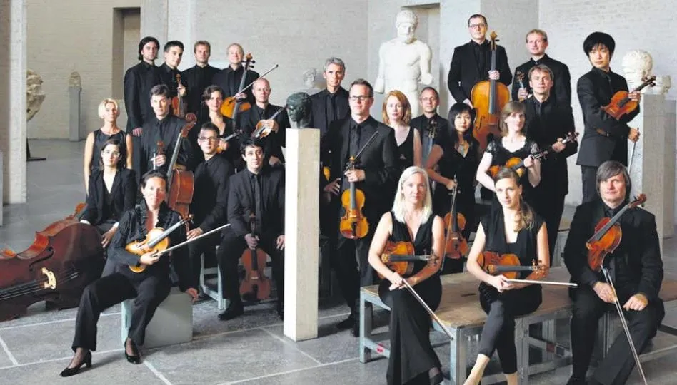 Orquesta de Cámara de Múnich