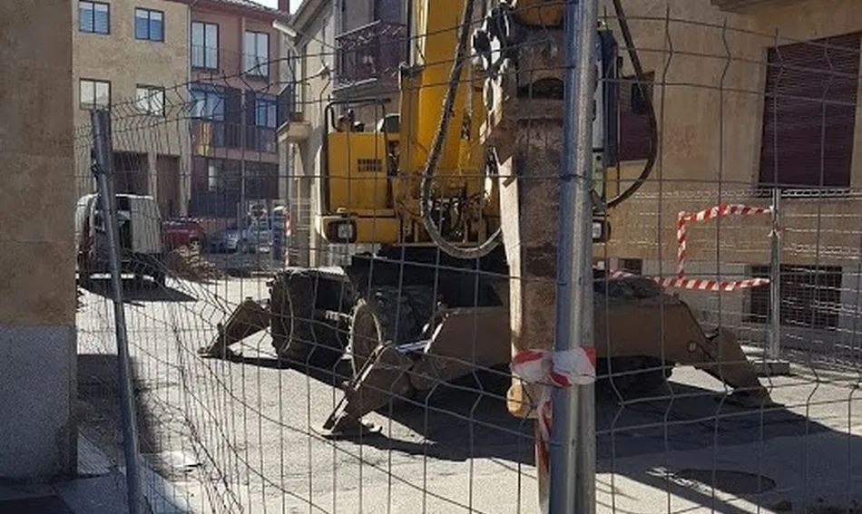 El plazo de ejecución de las obras es de cuatro meses