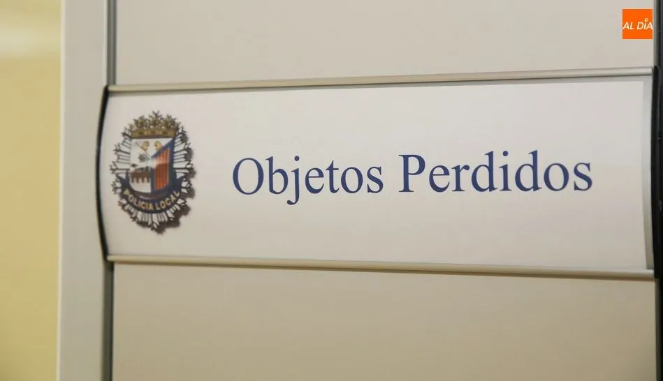 La Oficina de Objetos Perdidos se encuentra en la Comisaria de la Policía Local