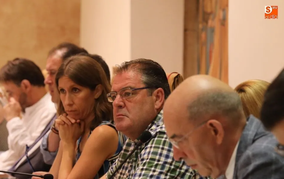 El Grupo Municipal Socialista ha registrado esta petición para su debate y aprobación en el pleno