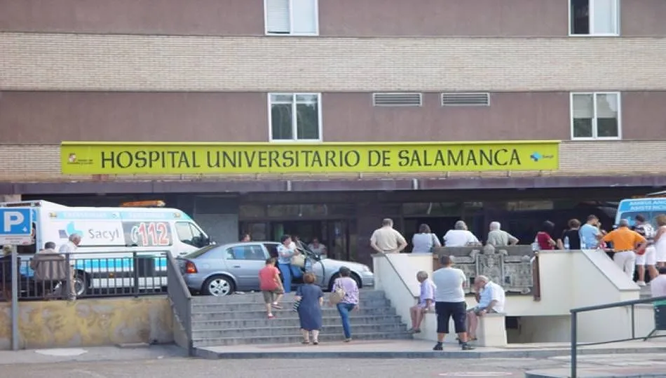 Hospital Clínico de Salamanca