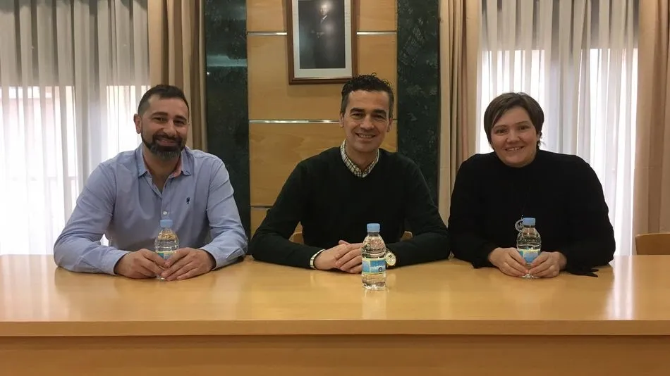 Grup0o Municipal Ciudadados de Carbajosa