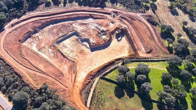 La mina de uranio de Berkeley en Retortillo lleva más de un año parada por carecer de permisos