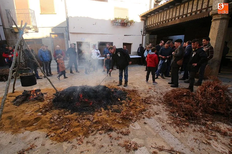 Los visitantes podrán conocer el detallado proceso de despiece del cerdo