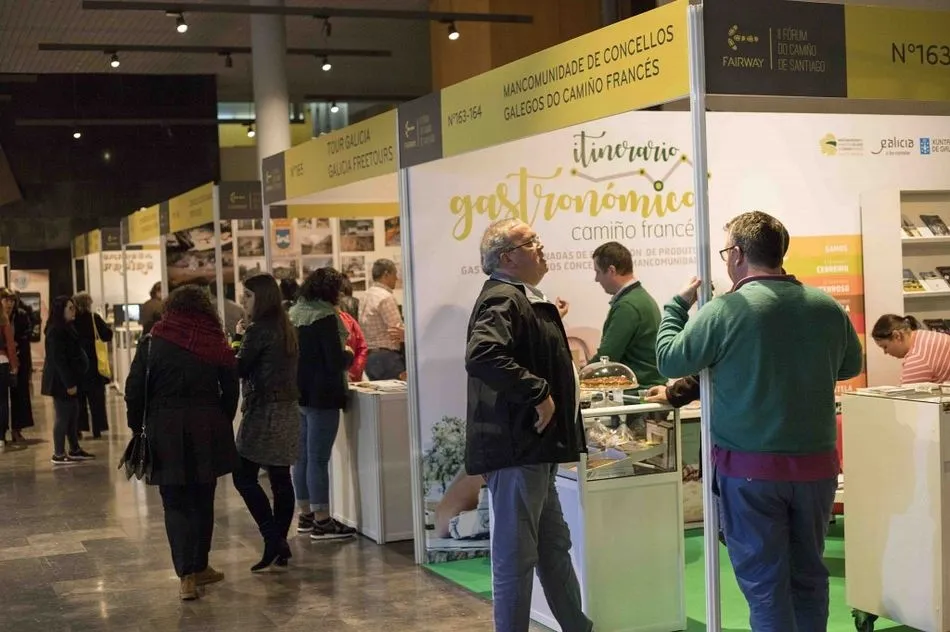 El Patronato de Turismo de Salamanca estará presente en la feria del Camino de Santiago