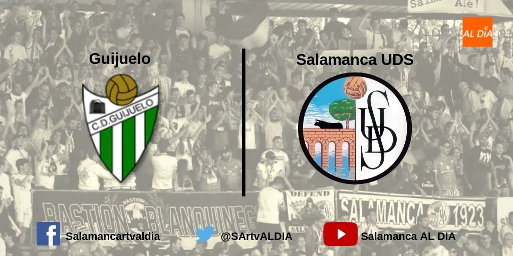 Repasa todas las jugadas del Guijuelo vs Salamanca UDS (1-0)
