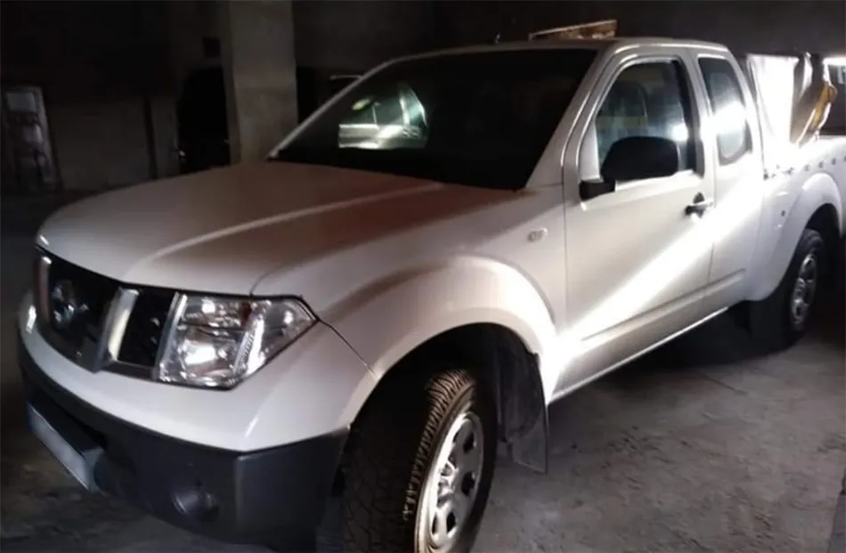 Encontrado el vehículo utilizado en la oleada de robos por alunizaje en la provincia