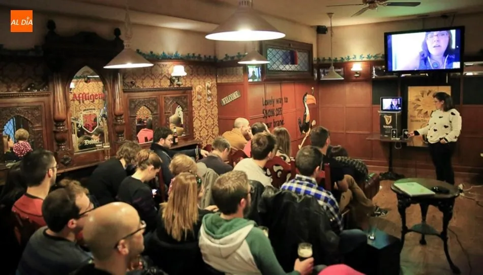 El Día Internacional de la Mujer y la Niña en la Ciencia se celebrará en el bar Holy Cross, que ya ha acogido iniciativas similares