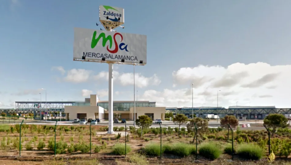 Complejo de MercaSalamanca