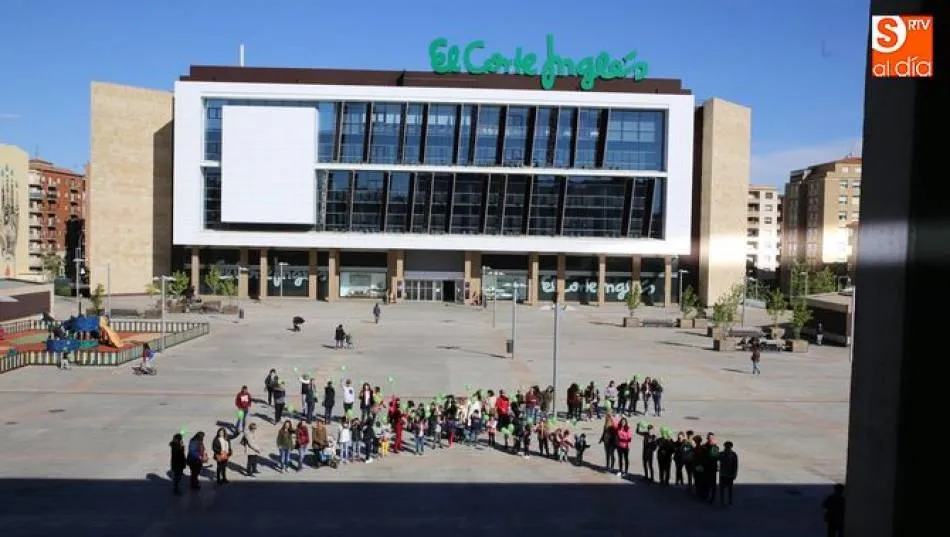 Plaza de la Concordia de Salamanca