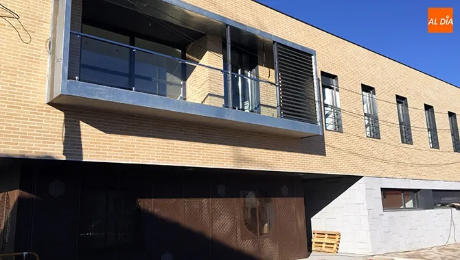 El obispo de la Diócesis de Salamanca, Carlos López, inaugurara el nuevo centro parroquial de Peñaranda el 23 de febrero