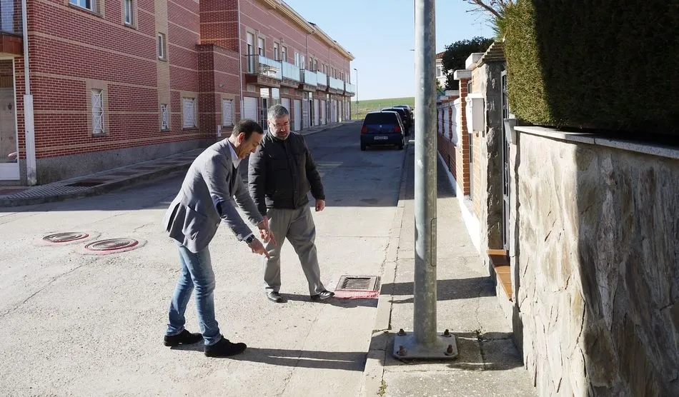 El Ayuntamiento de Carbajosa de la Sagrada iniciará en los próximos días las obras de reforma de una veintena de calles