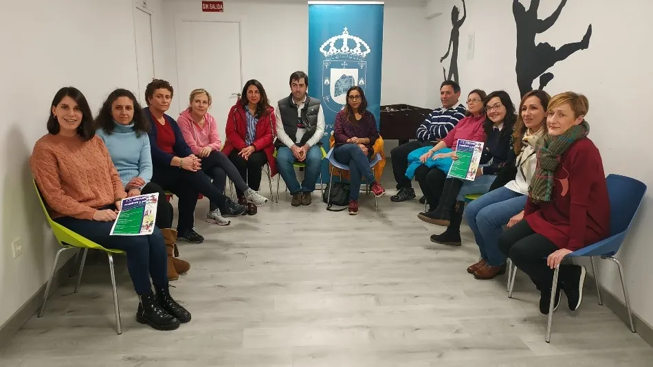 El Ayuntamiento de Guijuelo presenta la nueva edición de la Escuela de Padres