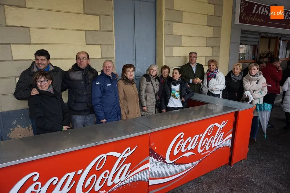 La Plaza Mayor volverá a ser el punto de reparto de la Operación Bocata