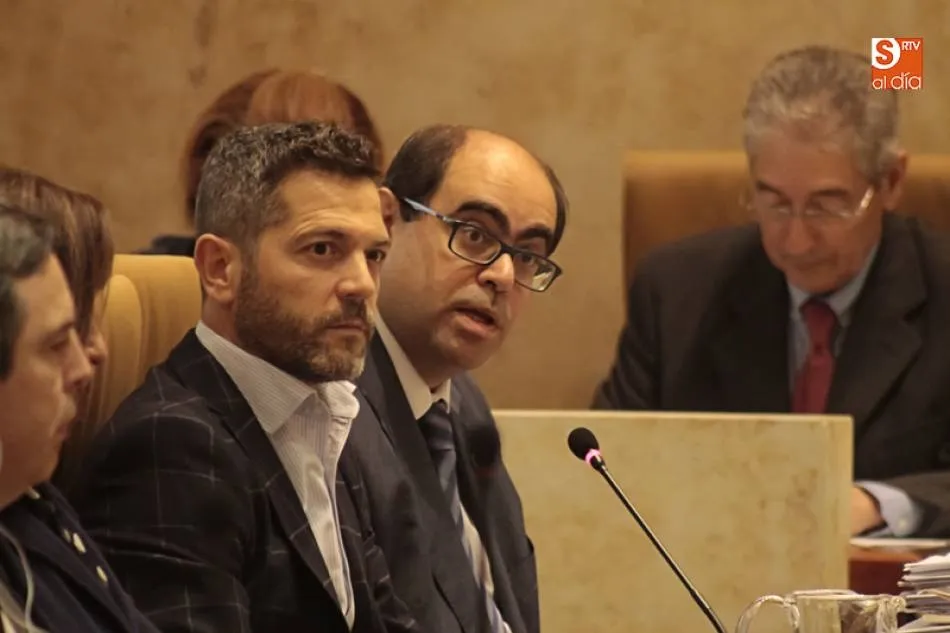 Fernando Rodríguez, portavoz del Grupo Municipal Popular