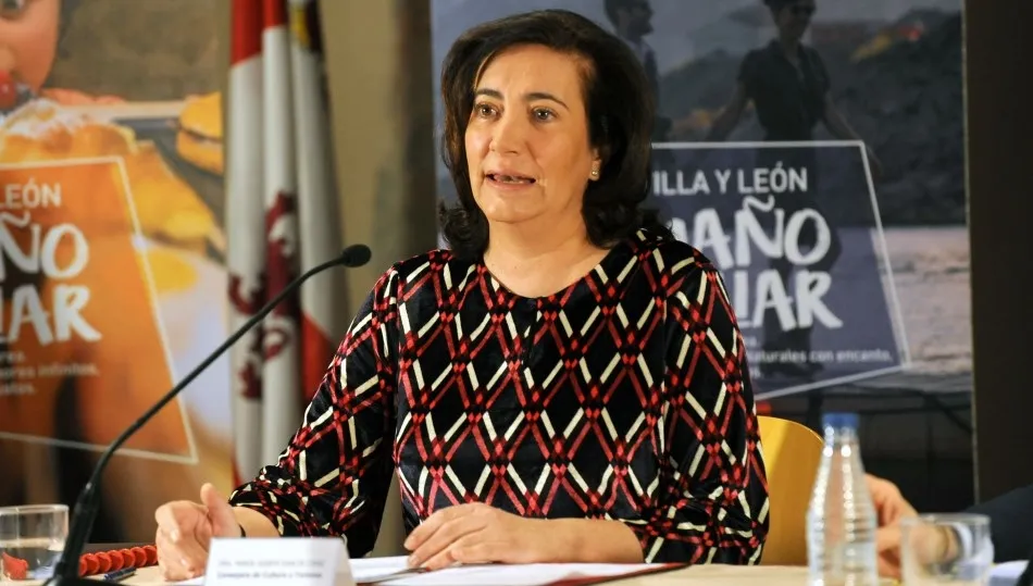 Josefa García Cirac, consejera de Cultura y Turismo