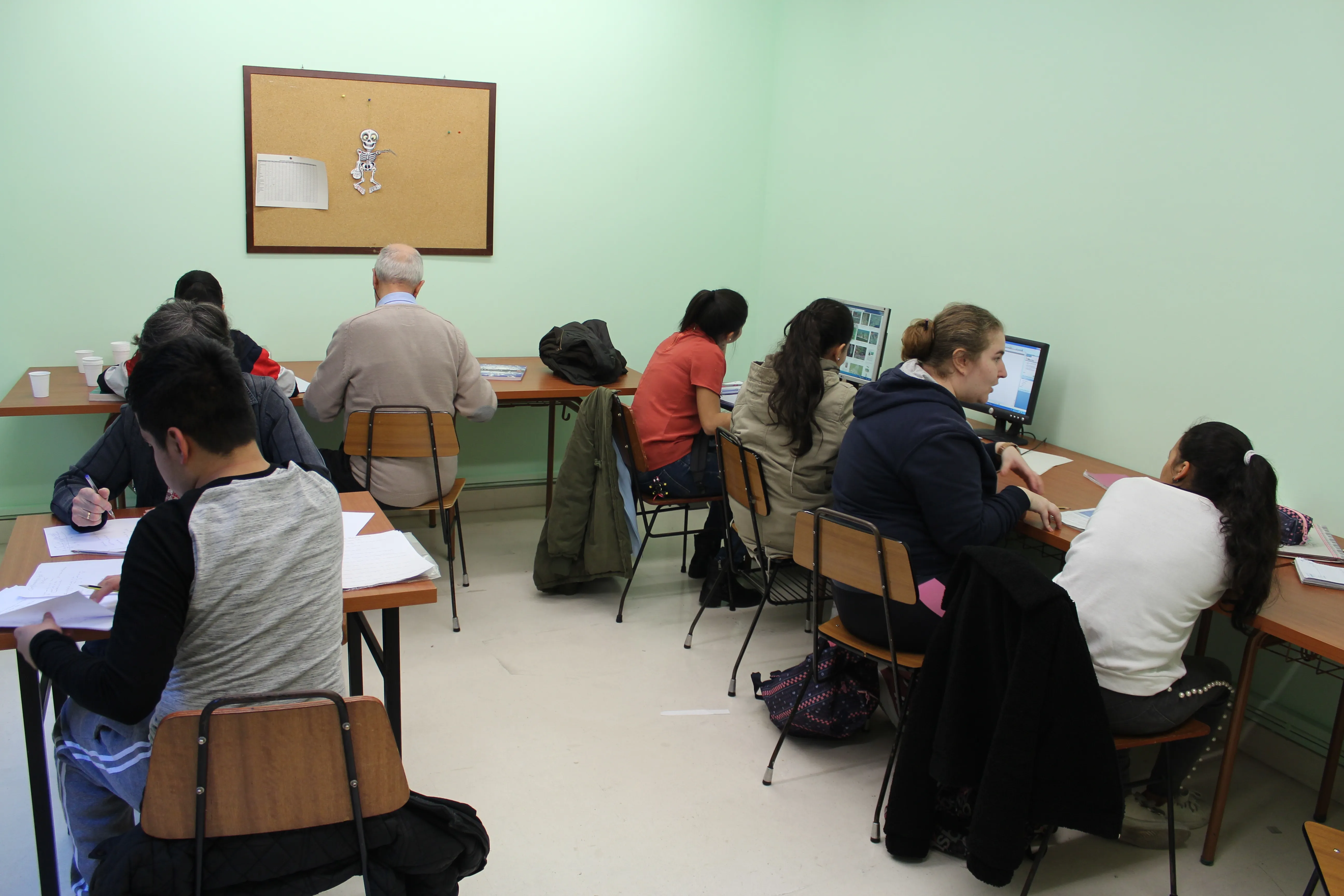 Centro intercultural Baraka