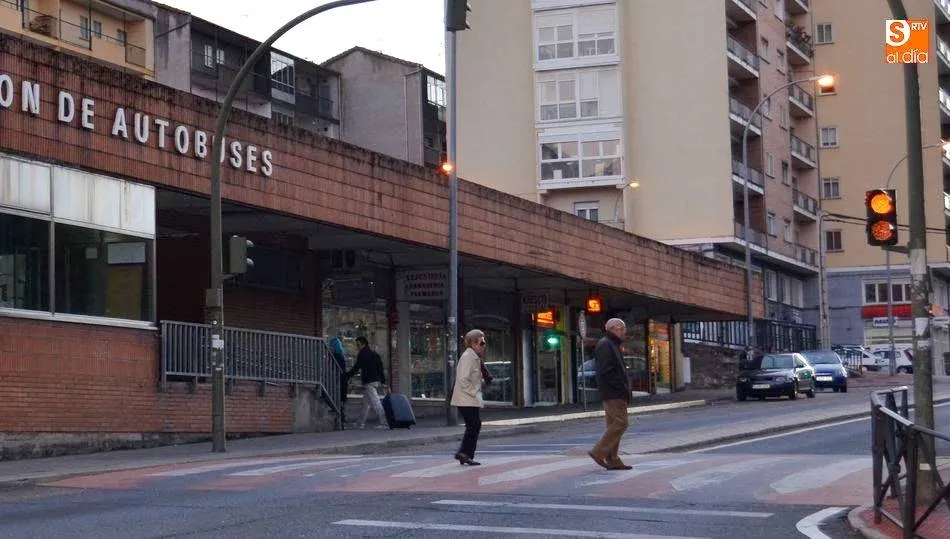 Estación de autobuses de Béjar