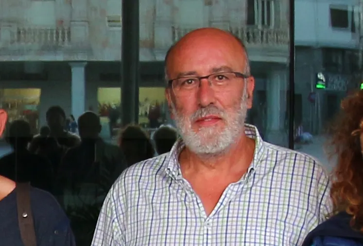 Pepe Vega es el candidato para Guijuelo elegido por la Ejecutiva Provincial del PSOE