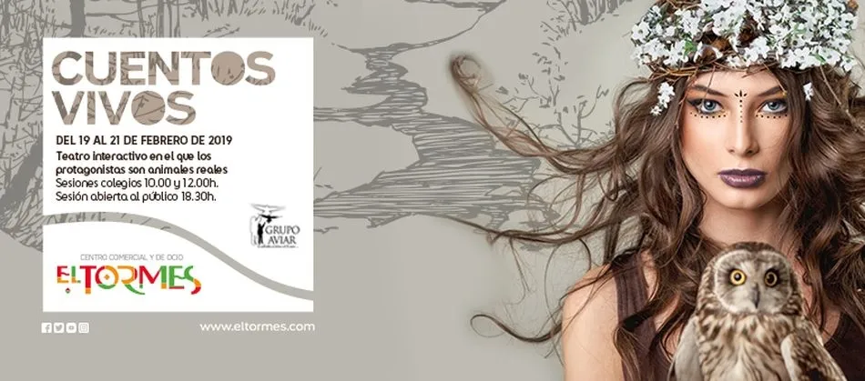 El Tormes inaugurará el próximo martes una nueva edición de los ‘Cuentos Vivos’  