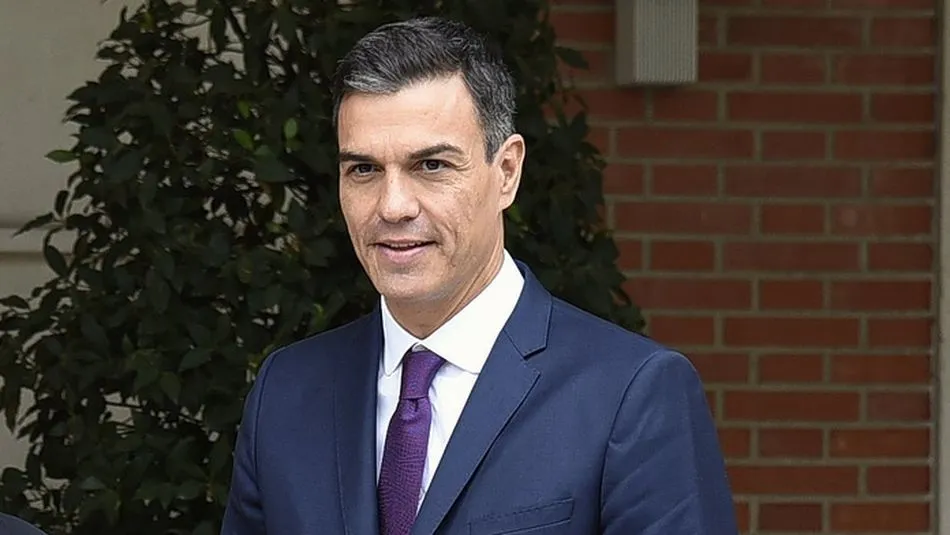 Pedro Sánchez, presidente del Gobierno