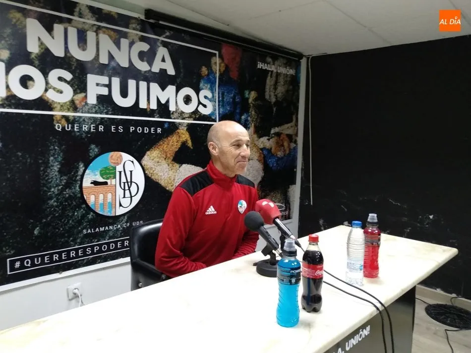 Calderón, en rueda de prensa