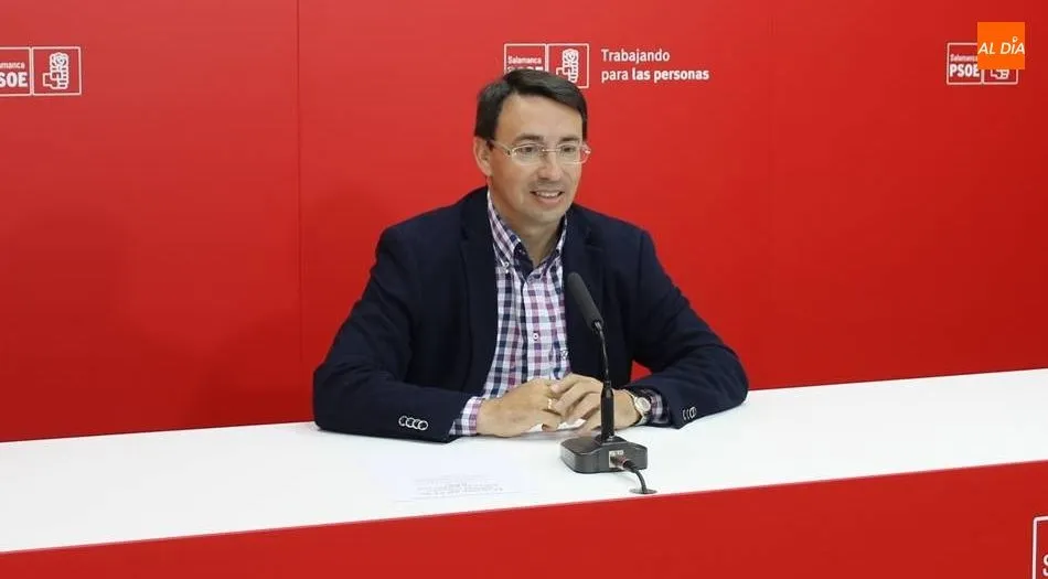 Fernando Pablos considera el adelanto electoral razonable