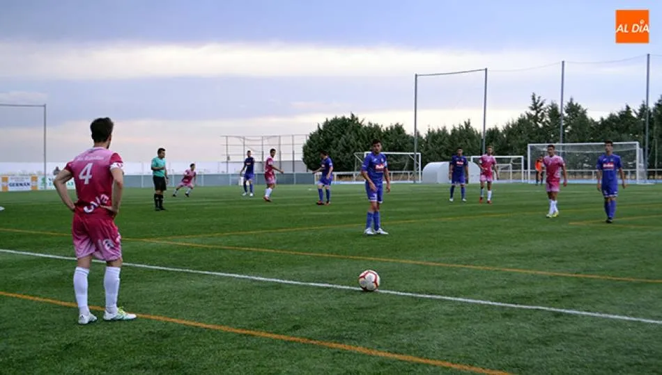 Un partido de Regional