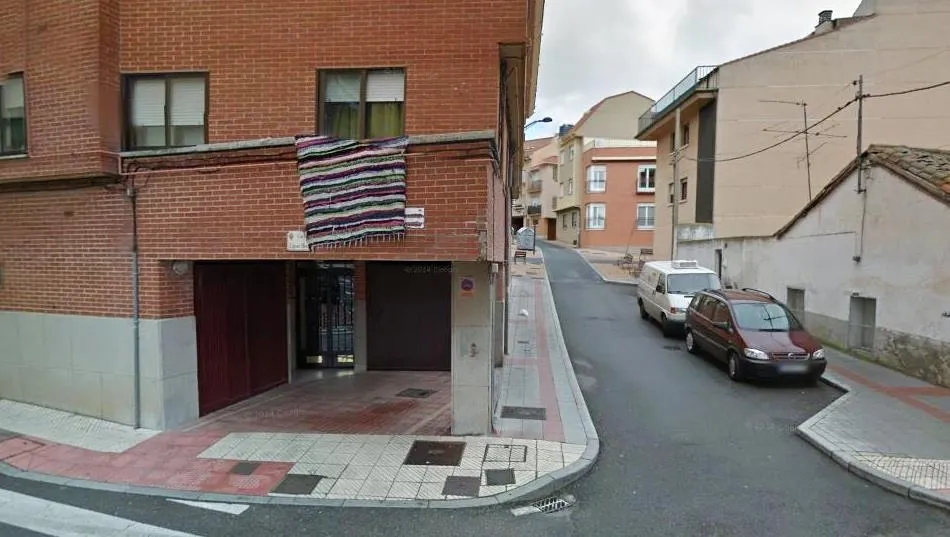 Calle Cardenal Cisneros, en el barrio de Pizarrales / Google Maps