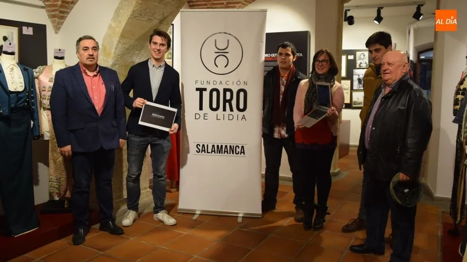 Presentación en el Museo Taurino del nuevo proyecto de la Fundación del Toro de Lidia. Foto: Eva Fernández