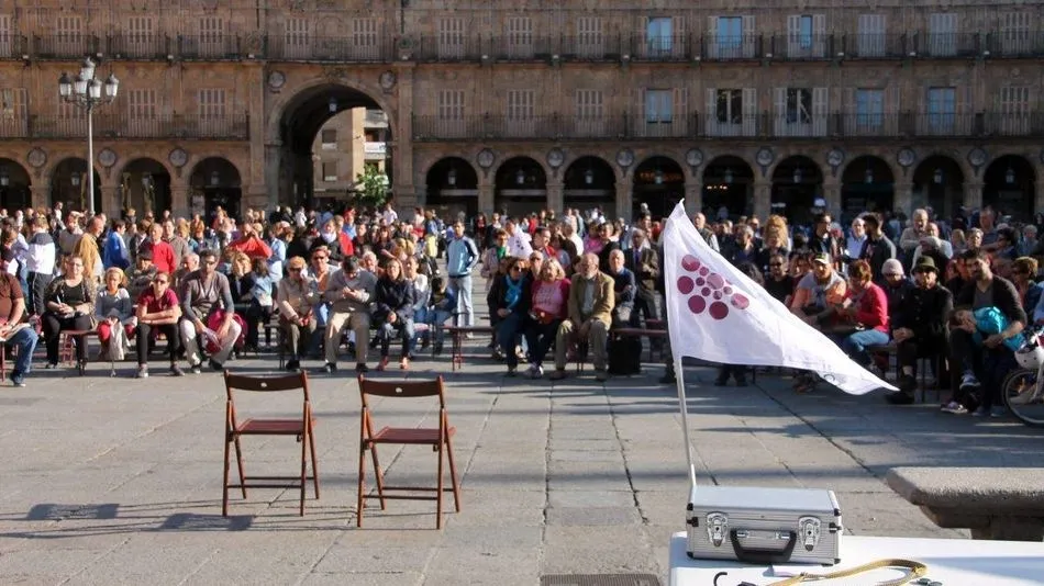 Ganemos Salamanca convoca una asamblea abierta para este domingo