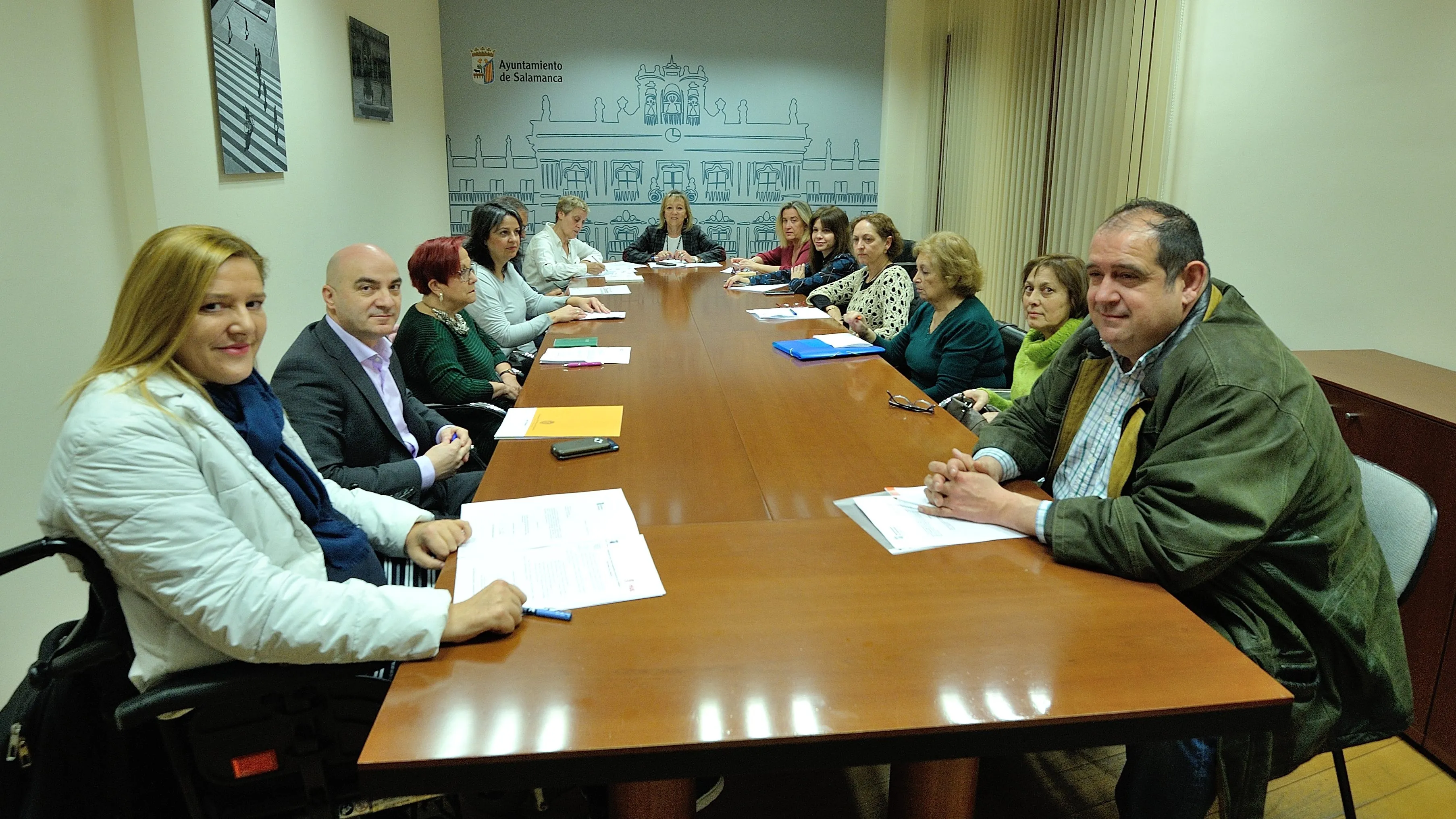 Reunión del Consejo Sectorial de la Mujer